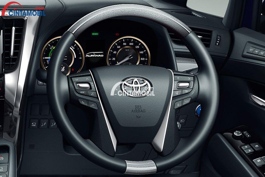 Review Toyota Alphard  2021  Facelift Varian Teranyar Dari 