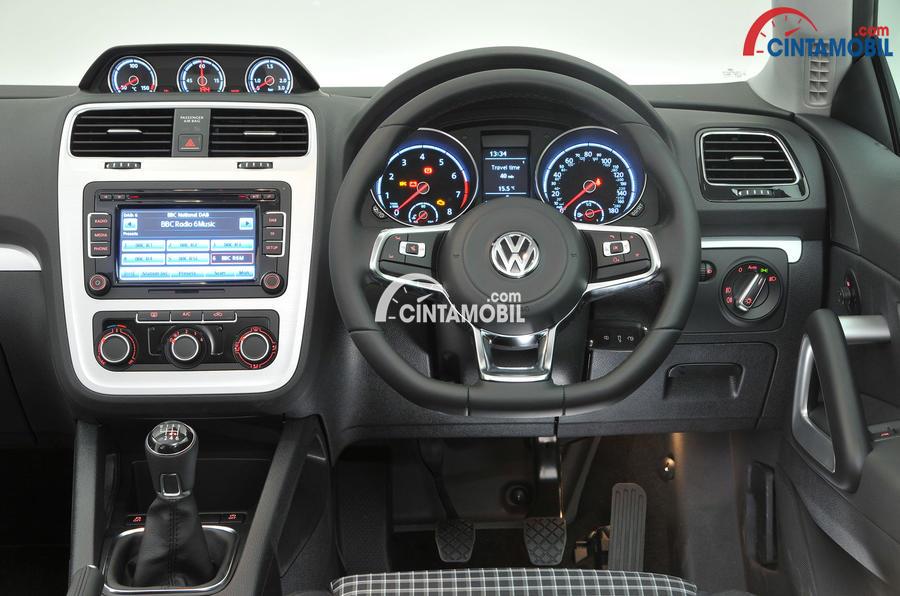 Volkswagen Scirocco 2018, Generasi Terakhir Dari Volkswagen Scirocco