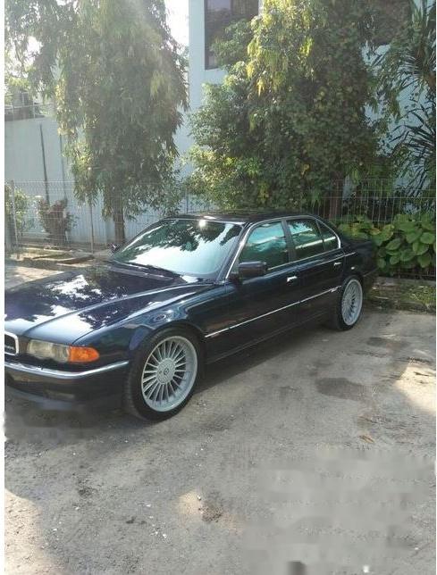 Jual mobil BMW 728i E38 2000 DKI Jakarta 2534526