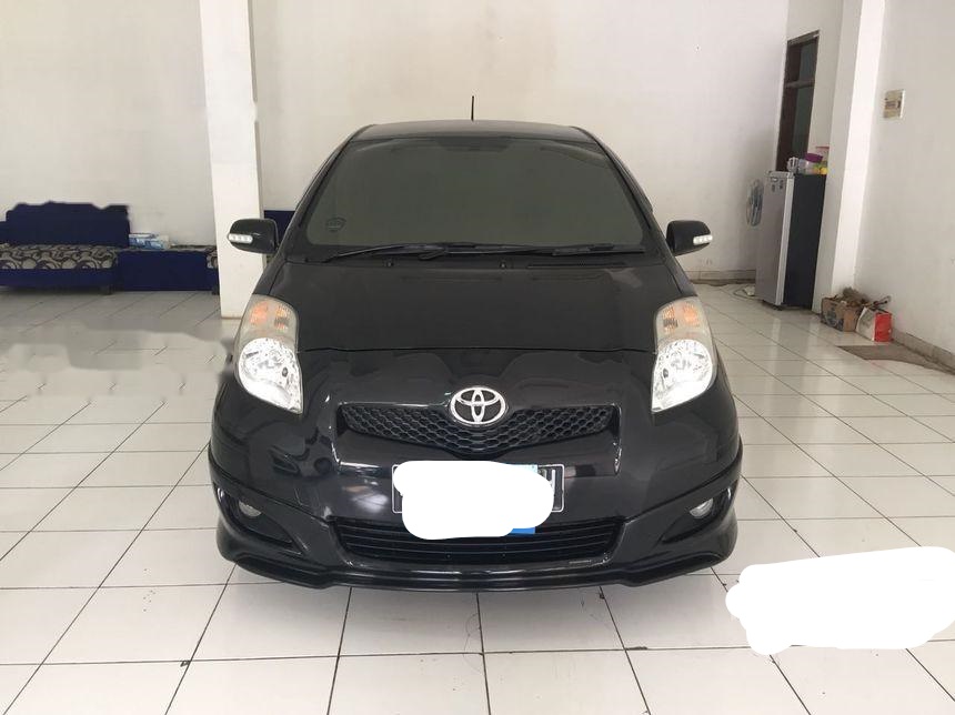 jual toyota  yaris  jakarta Waa2