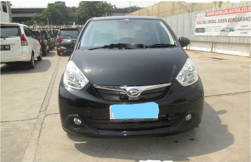  daihatsu  sirion  2012  dki jakarta Waa2