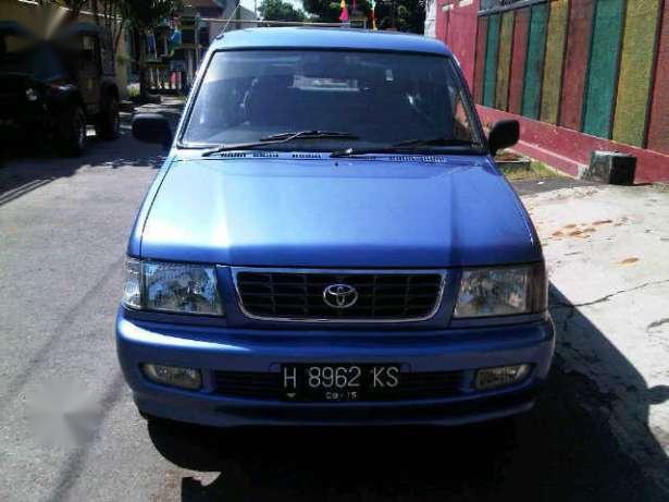 Jual Cepat Toyota Kijang Lgx Thn