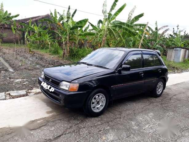 toyota starlet original jawa tengah Waa2