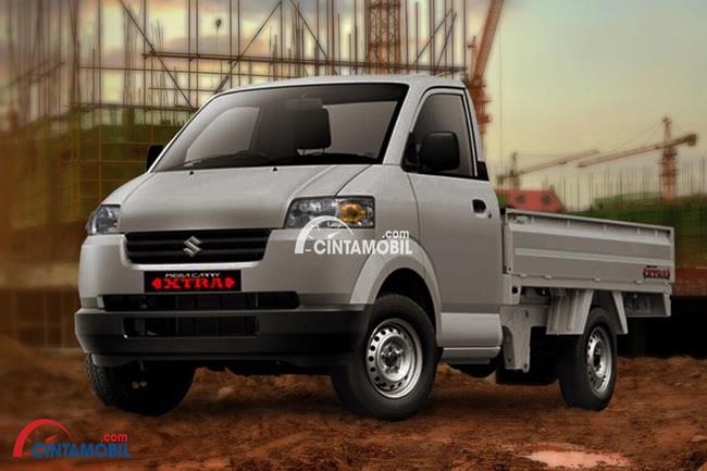 Spesifikasi Suzuki Mega Carry 2018: Yang Extra Untuk Bisnis Anda