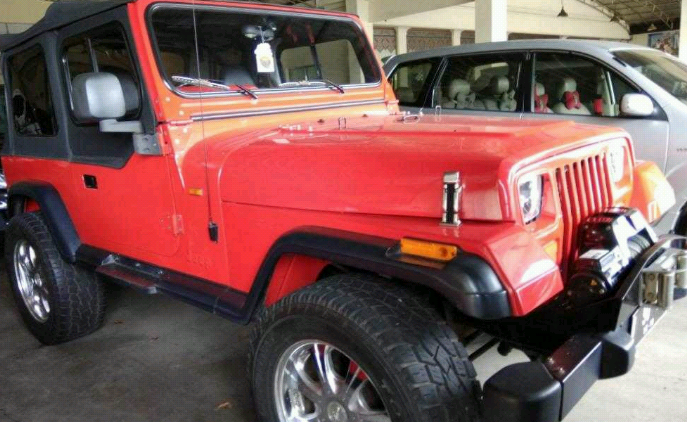 jeep jual bekas - Halaman 16 - Waa2