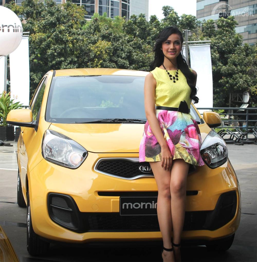 Review Kia Morning 10 2014 Paket Hemat Mobil Anak Muda