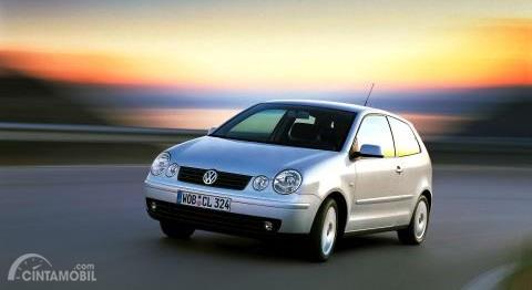 Review Volswagen Polo 2002 Small Hatchback Jadul Menyimpan ...