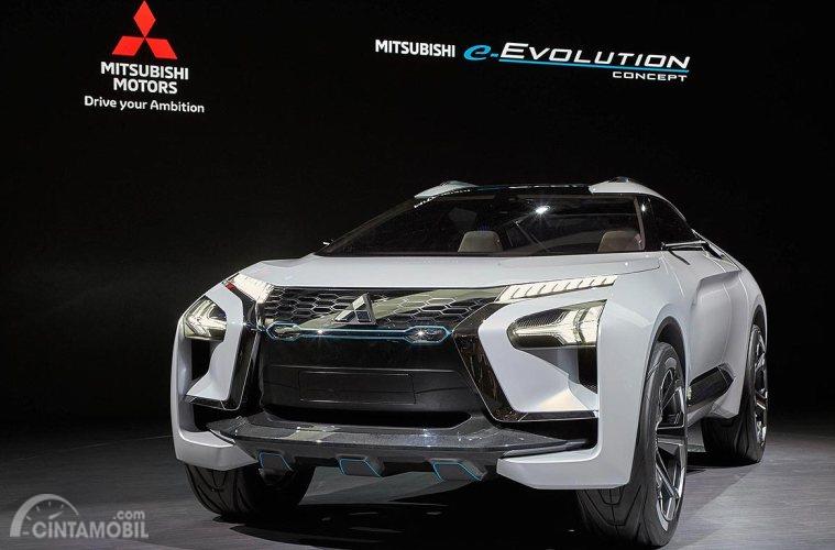 Mitsubishi Motor Harga Mitsubishi Pajero Evolution 2019