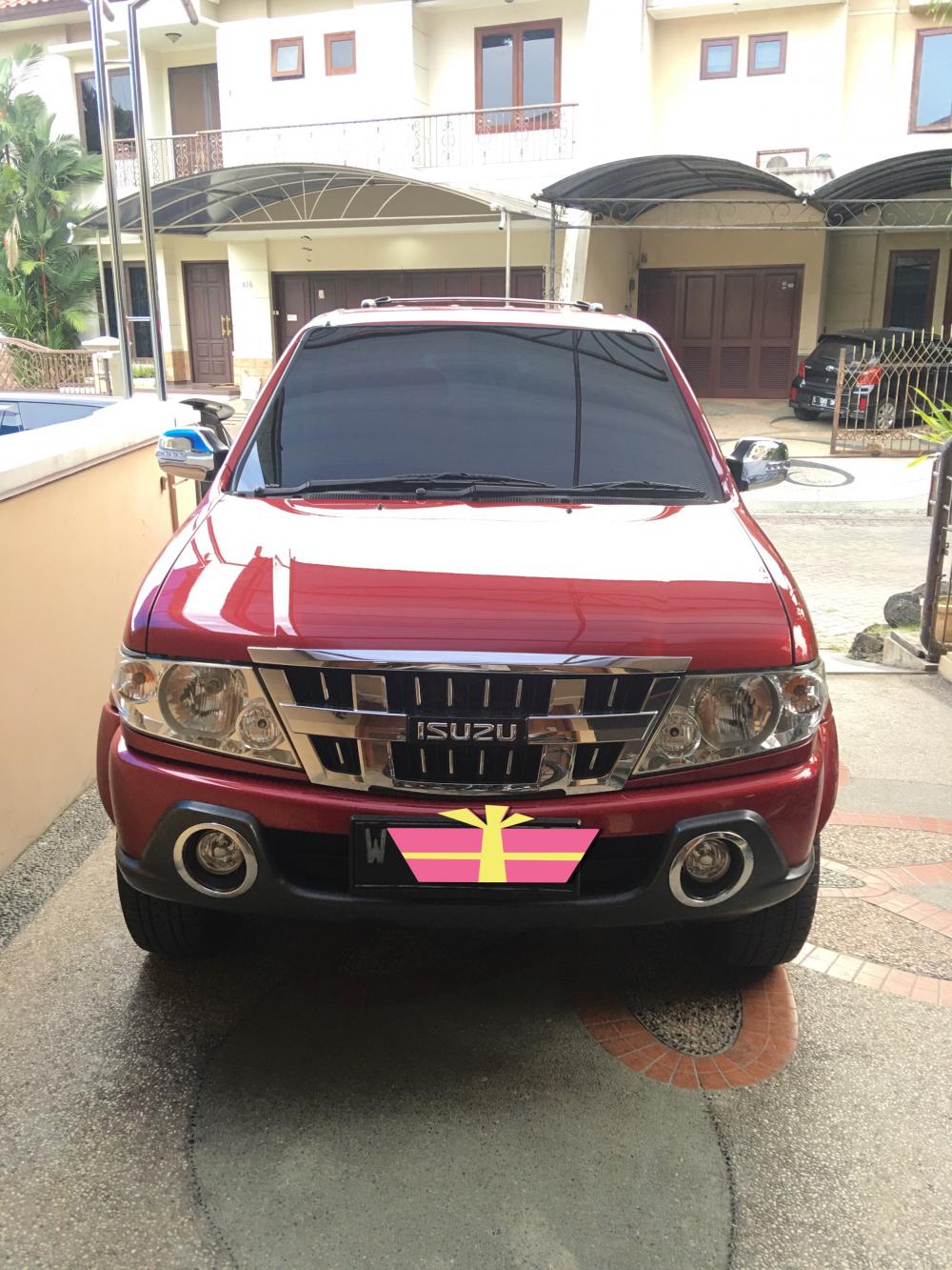 Spion Isuzu Panther Waa2