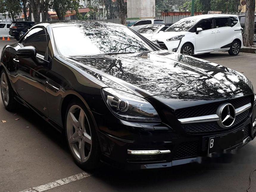 Harga Kredit Mercedes Benz E250 Jakarta - Mobil Bekas 