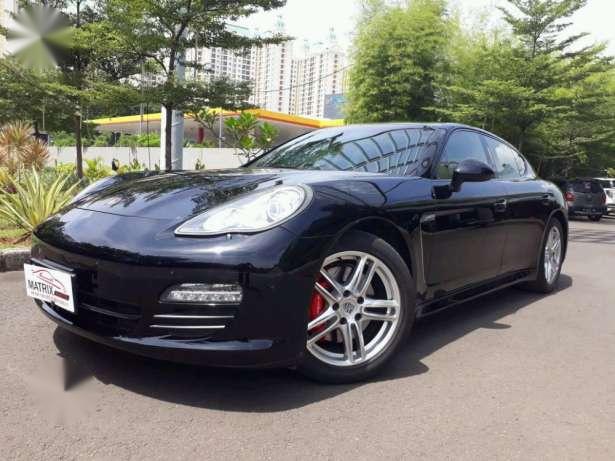 Porsche Panamera 2013 - Mobil Bekas - Waa2