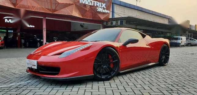 Harga Ferrari Bekas Jakarta - Mobil Bekas - Waa2