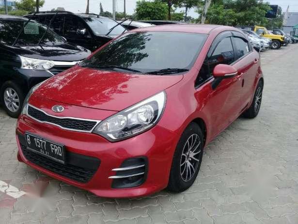 Kia Rio 2016 - Mobil Bekas - Waa2