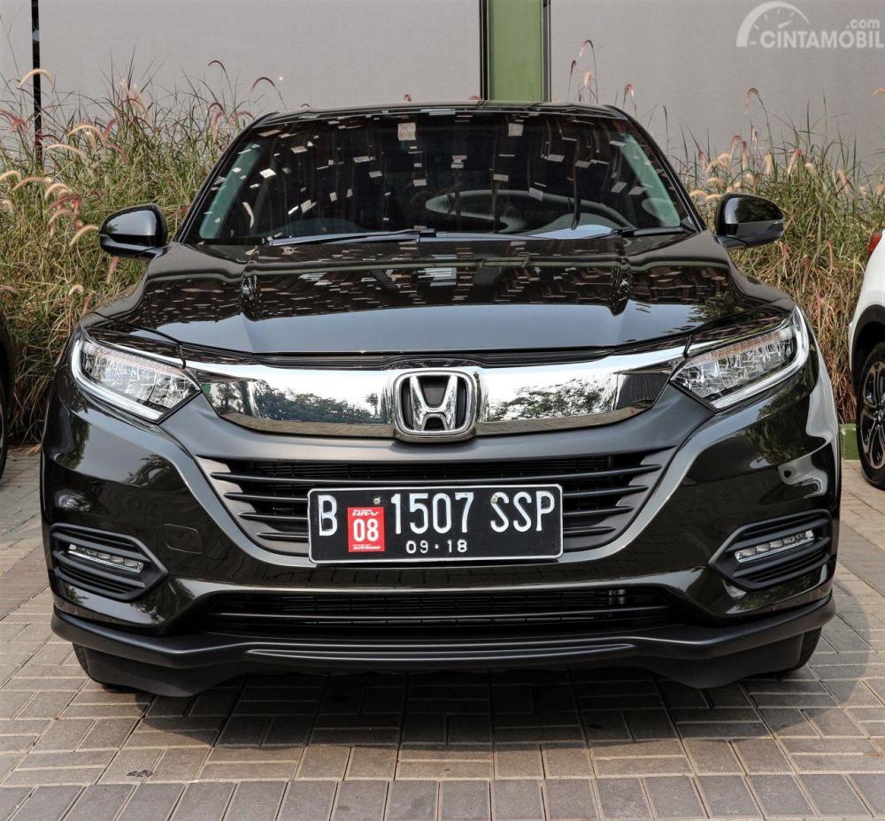 Review Honda  HR V  1 5 Special Edition 2021