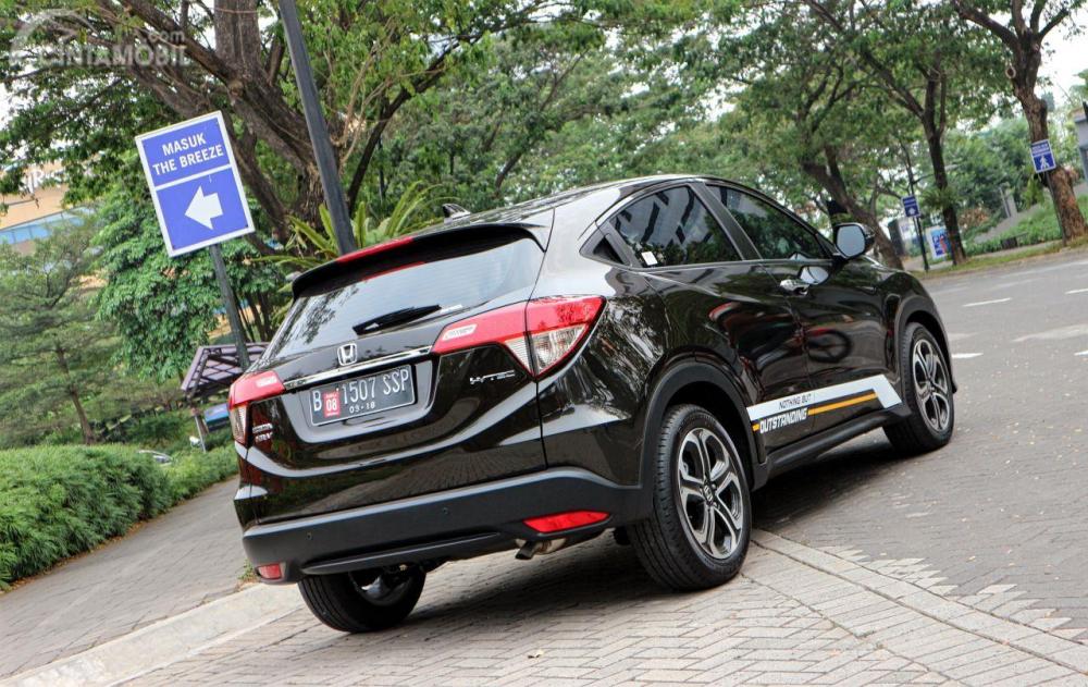  Review  Honda  HR V  1 5 Special Edition 2019