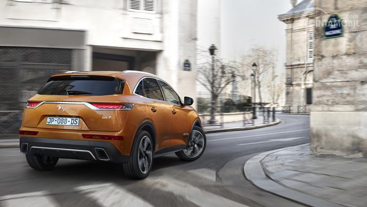Preview Ds 7 Crossback 2019