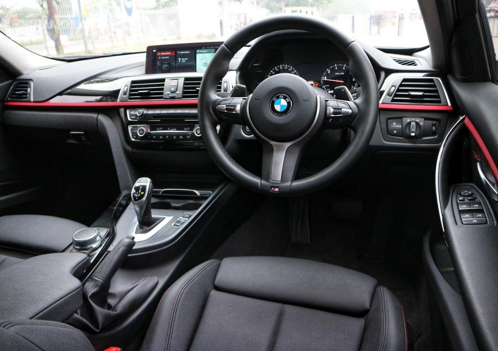 Bmw 320i Sport 2018