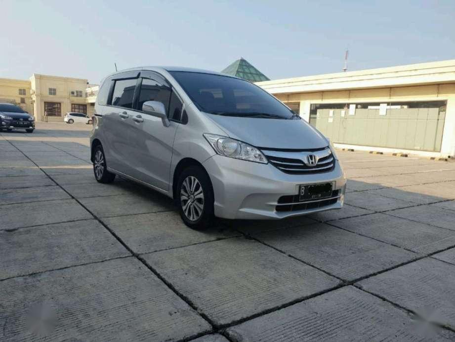 Harga Kredit Honda Freed Jakarta Pusat - Mobil Bekas 