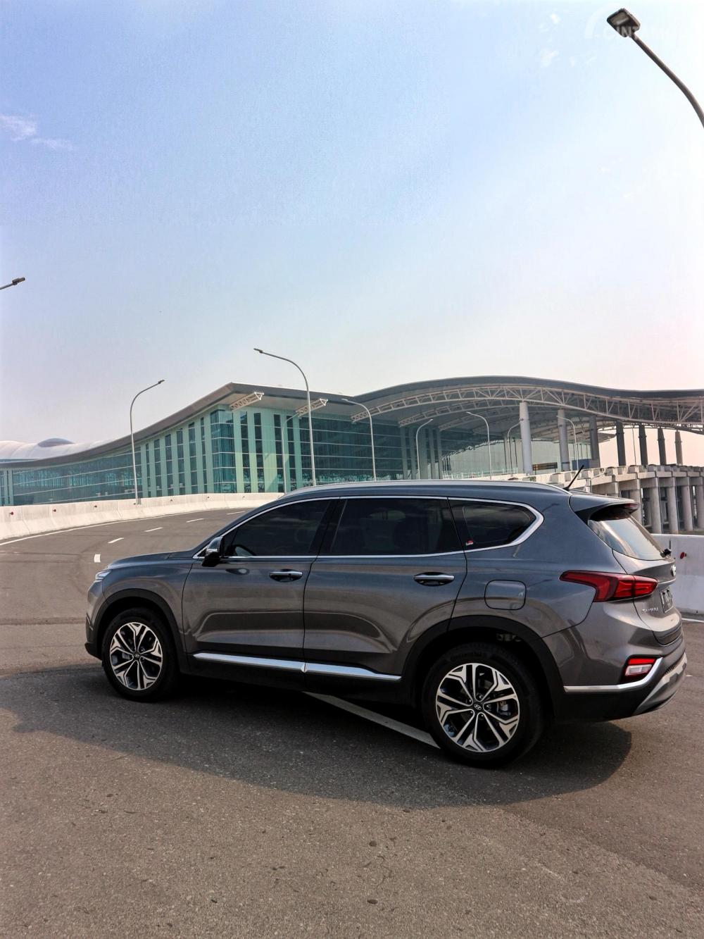 Review Hyundai All New Santa Fe 2018 Identitas Baru Suv 7