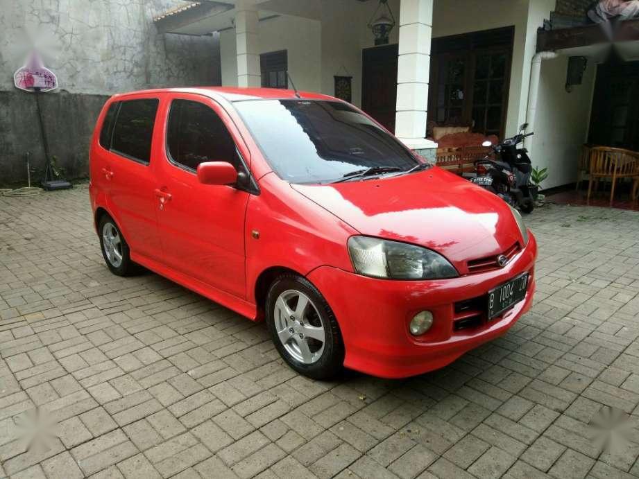 Download Gambar  Mobil  Daihatsu  Yrv  2001 RIchi Mobil 