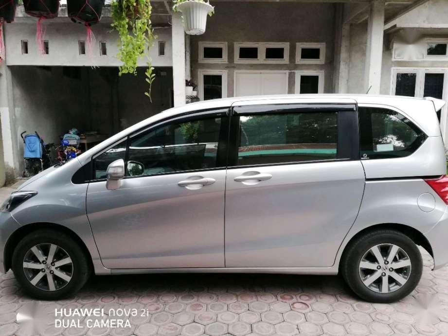 Honda Freed Aceh  Mobil  Bekas  Waa2