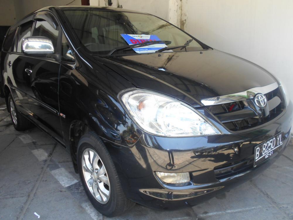 Toyota Innova 2005 Yogyakarta - Mobil Bekas - Waa2