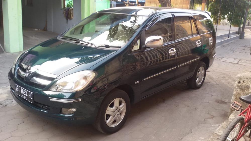 Toyota Innova 2005 Yogyakarta - Mobil Bekas - Waa2