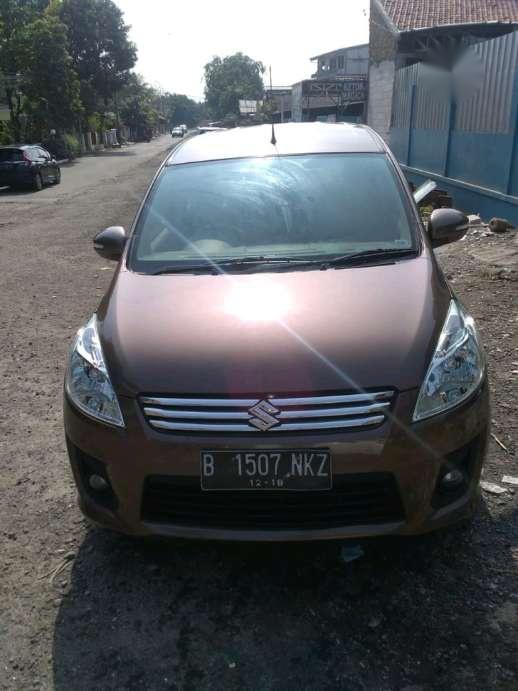 Jual Suzuki Ertiga Ga - Mobil Bekas - Waa2