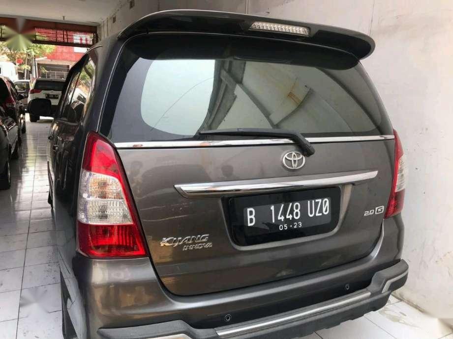 Toyota Innova Jual Bekas Jakarta Pusat - Mobil Bekas - Waa2