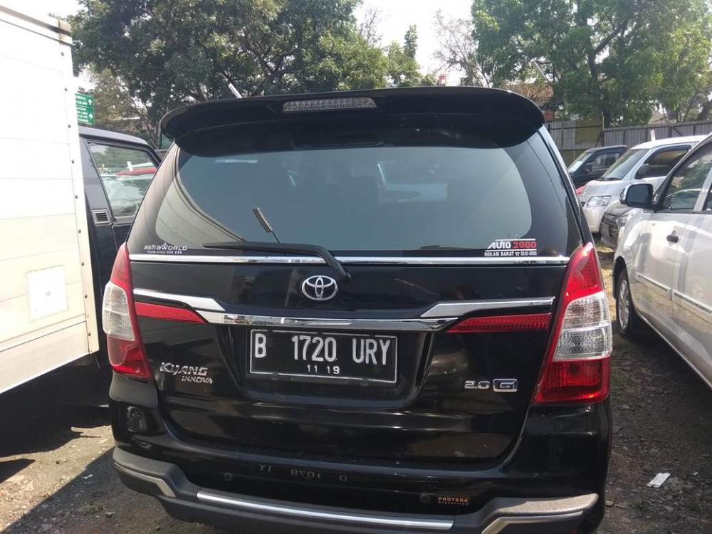 Pajak Kendaraan Toyota Innova - Mobil Bekas - Waa2