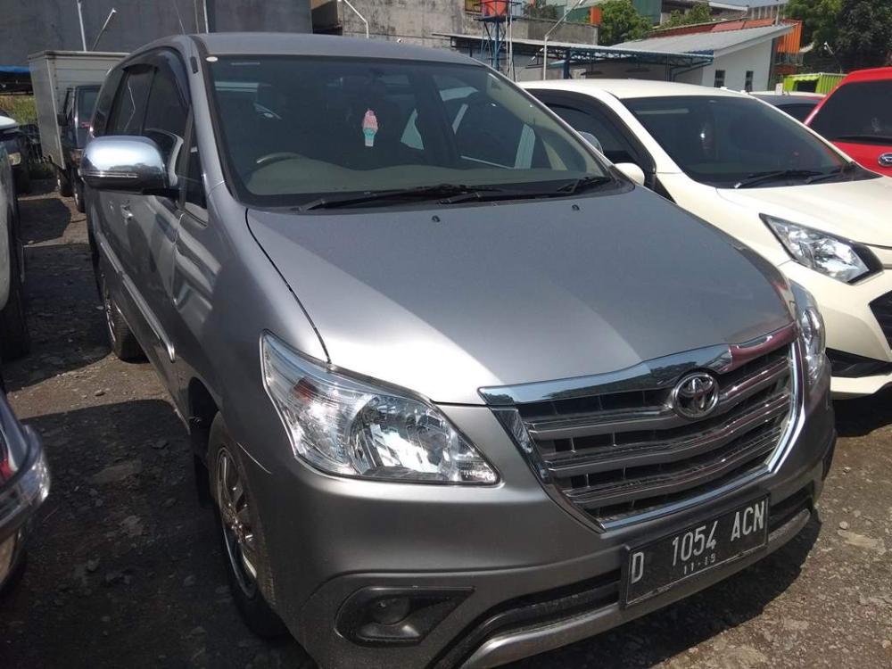 Pajak Kendaraan Toyota Innova - Mobil Bekas - Waa2