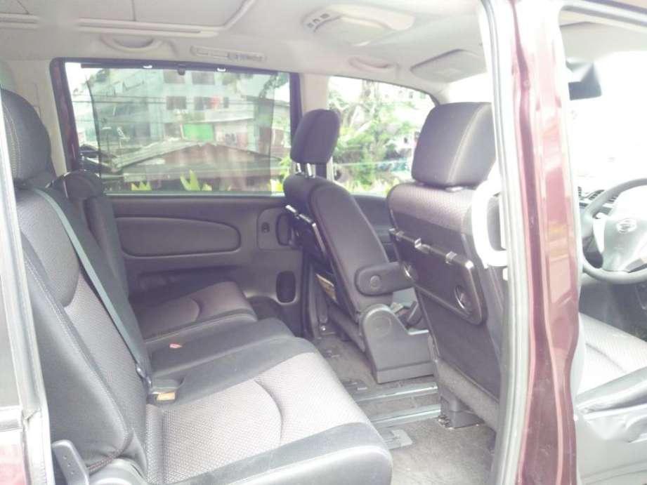 Nissan Serena Data Mobil  Bekas Waa2