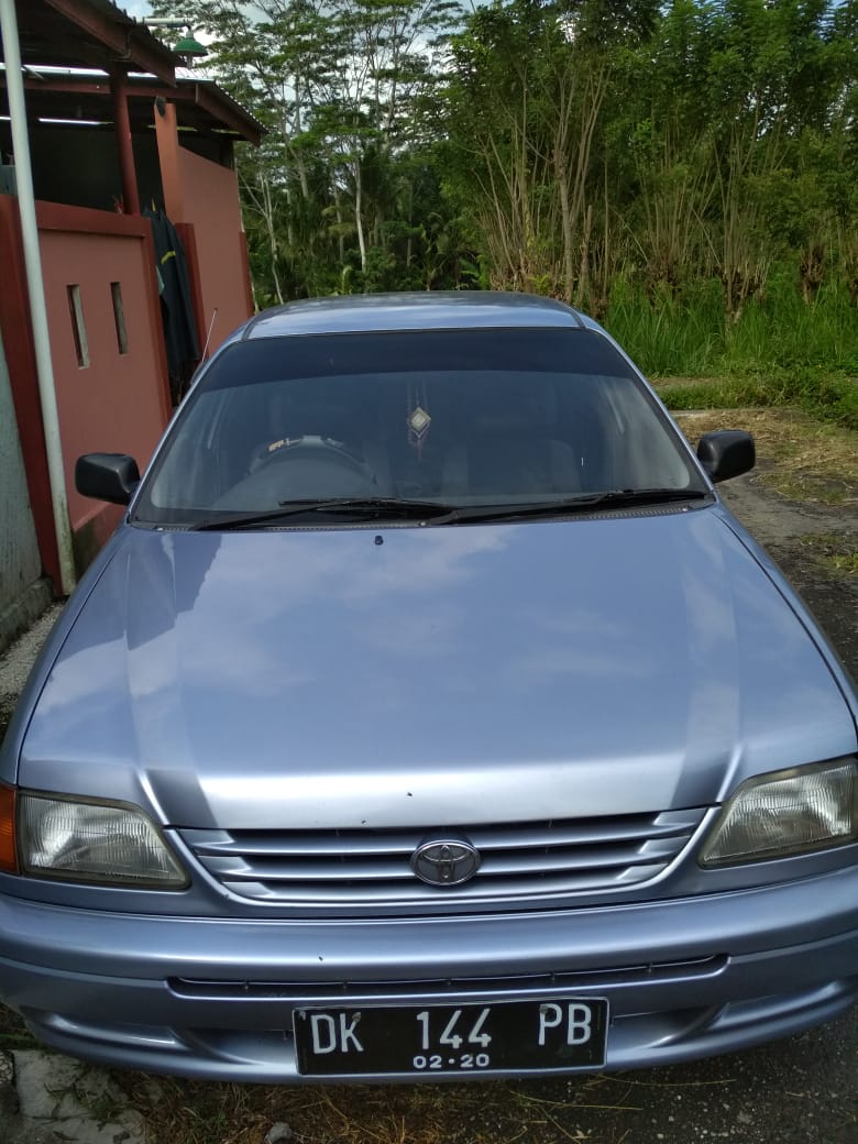 Toyota Soluna Manual Mobil Bekas Halaman 41 Waa2