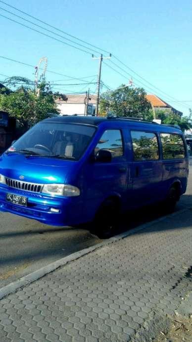 Kia pregio 2002