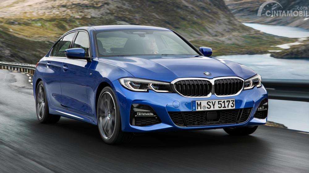 Review BMW Seri 3 2019