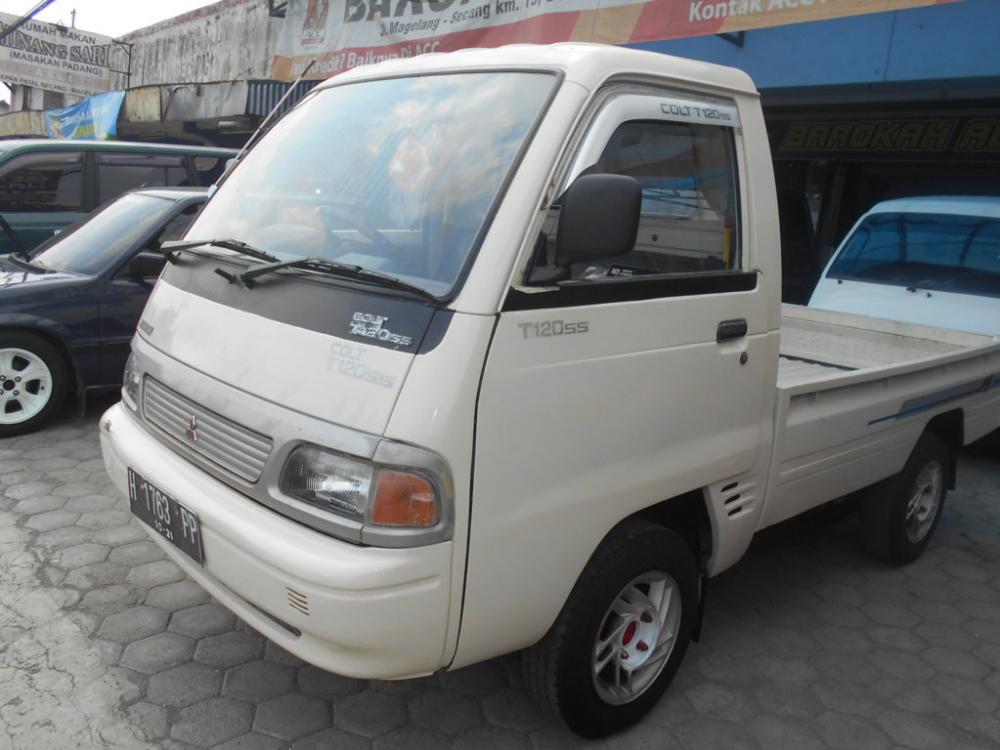 Mitsubishi Colt T120 Ss 1995 - Mobil Bekas - Waa2