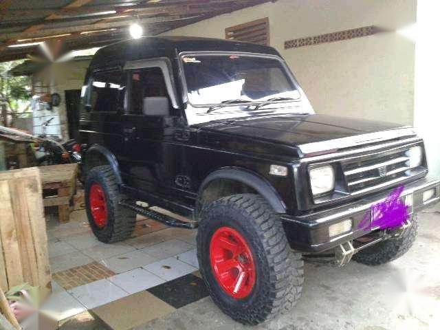 Suzuki Jimny 1992 - Mobil Bekas - Waa2