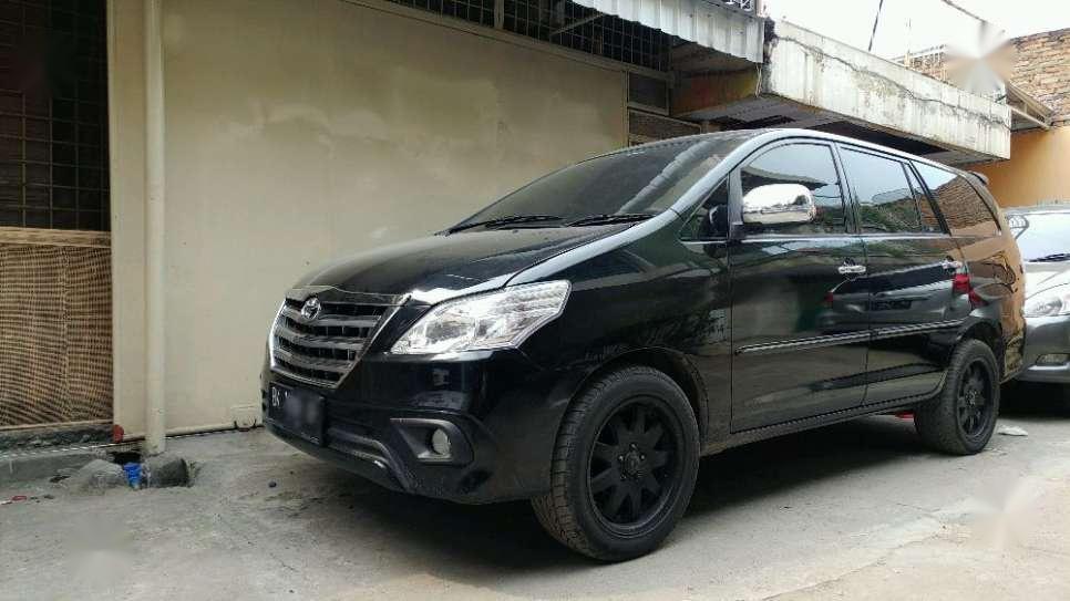 1080+ Modifikasi Mobil Kijang Innova Tahun 2005 Terbaru