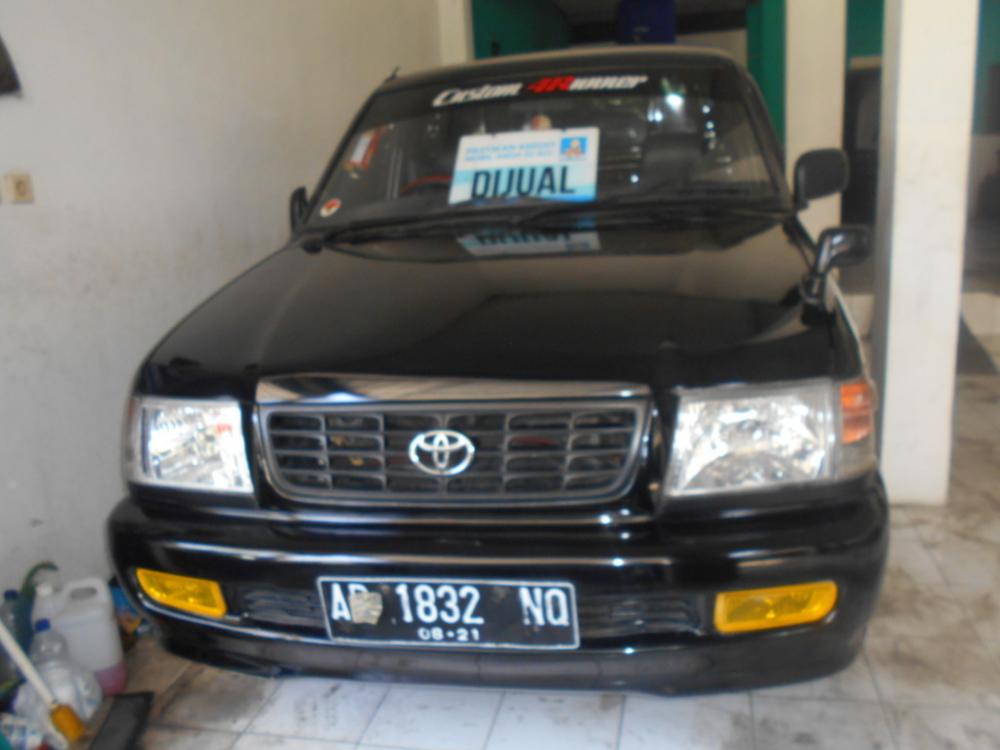 Toyota Kijang 2004 Mobil Bekas Halaman 7 Waa2