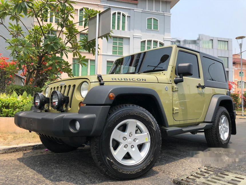 Jeep Wrangler Unlimited Sport - Mobil Bekas - Halaman 3 - Waa2