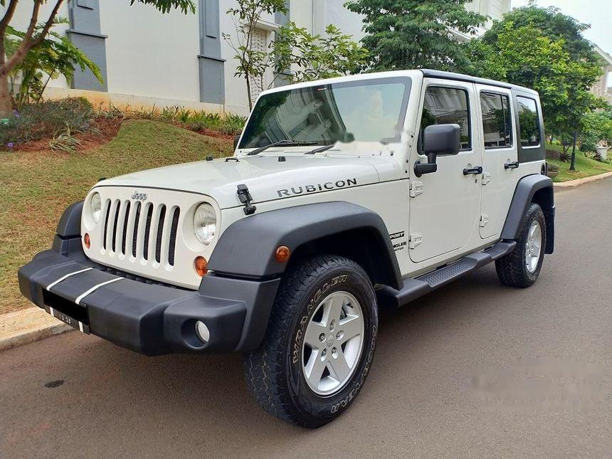 Jeep Wrangler Rubicon 2010 Dijual 3117684