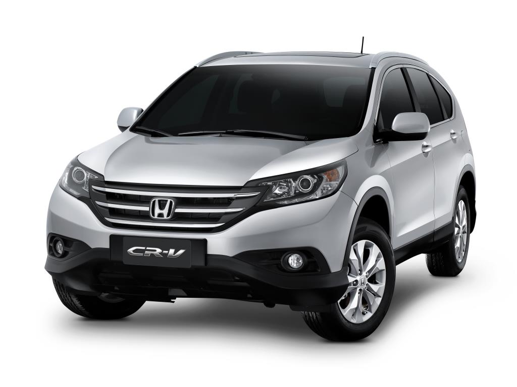 Incar SUV Bekas  Simak Tips Lengkap Membeli Honda CR  V  