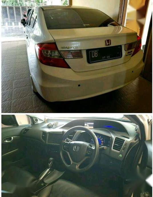 Honda Civic Sulawesi Utara - Mobil Bekas - Waa2