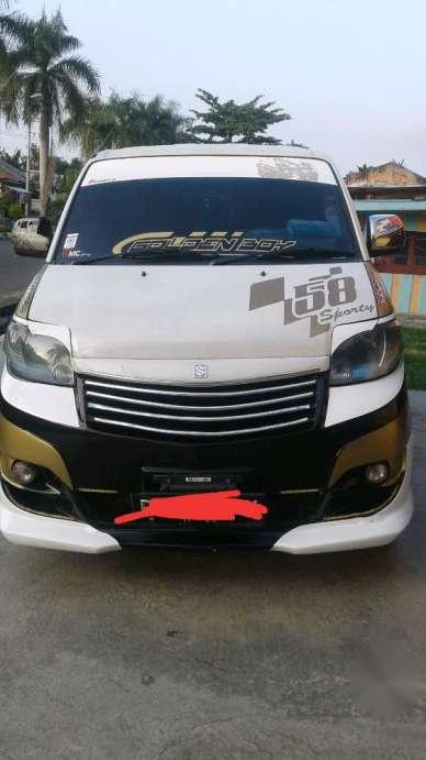  Harga  Suzuki  Apv  Luxury  Tahun  2009 Putih Tentang Tahun 