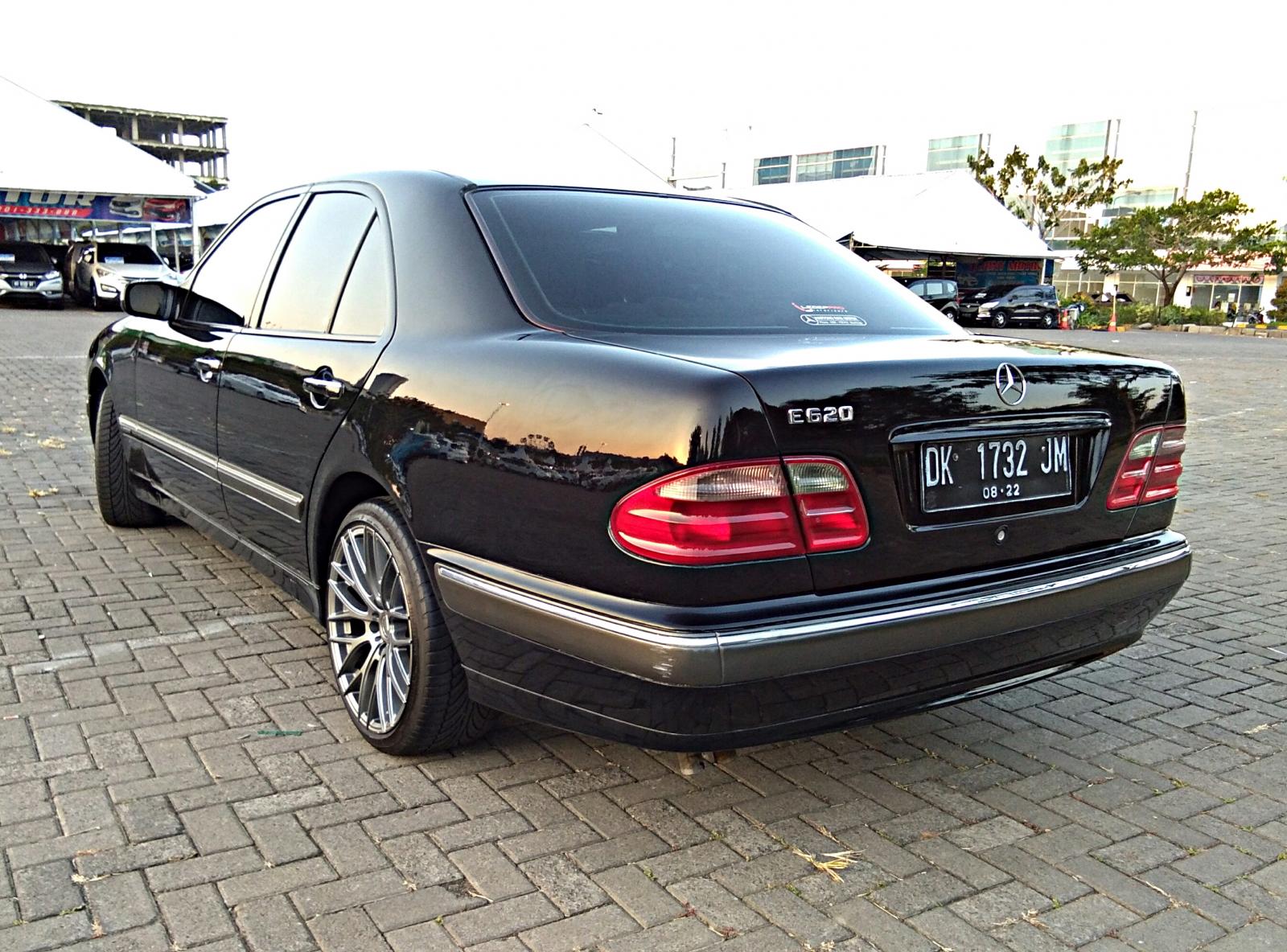 Mercedes Benz W124 E220 Mobil Bekas Halaman 20 Waa2