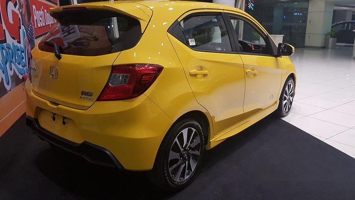 Honda Brio Kuning - Mobil Bekas - Waa2
