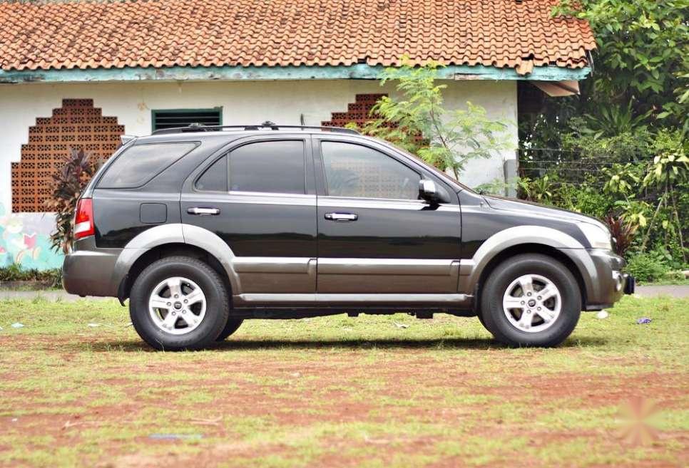 Kia Sorento 2003 - Mobil Bekas - Waa2