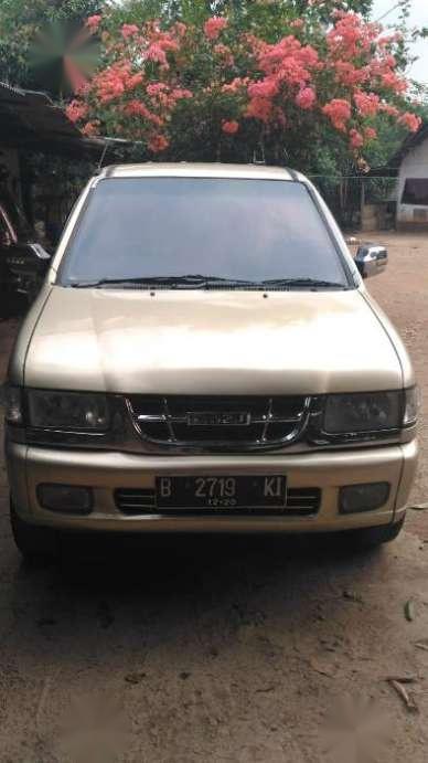 Jual Velg Isuzu Panther Jakarta Mobil Bekas Waa2