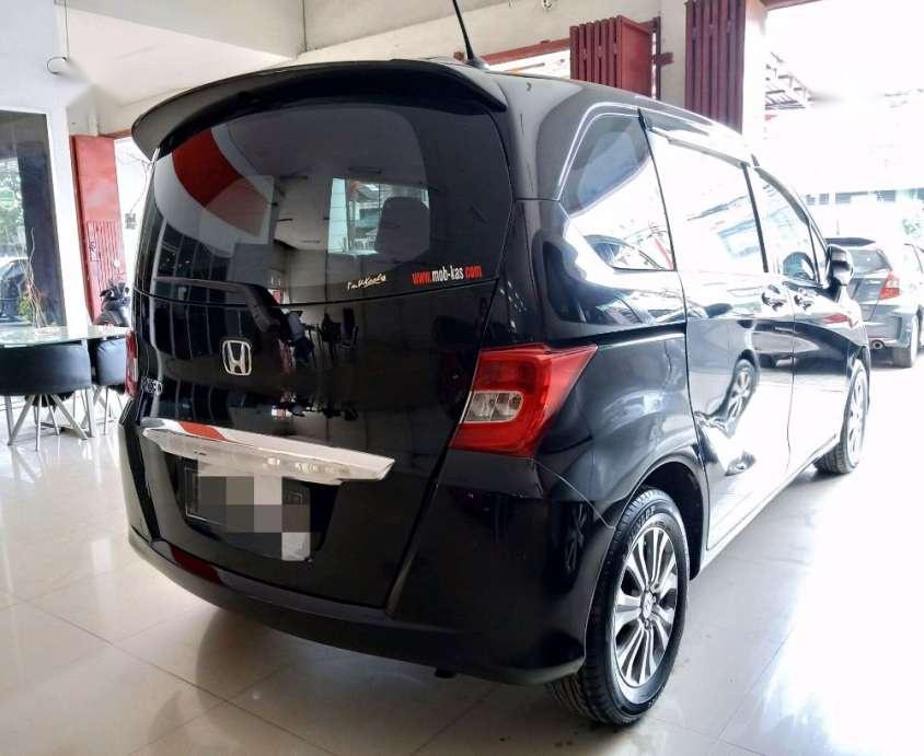  Honda  Freed  Dijual Angsuran Jakarta Barat Mobil  Bekas Waa2