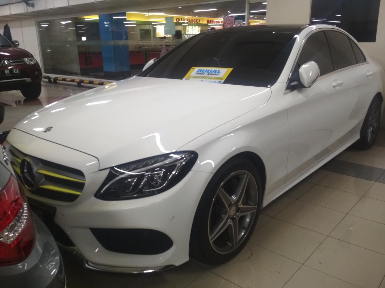 Mercedes Benz C200 Mesin Bekas Mobil Bekas Halaman 17 Waa2